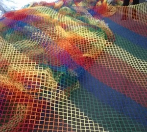 淘气堡彩色案例