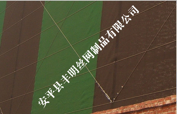 聚乙烯防尘网案例